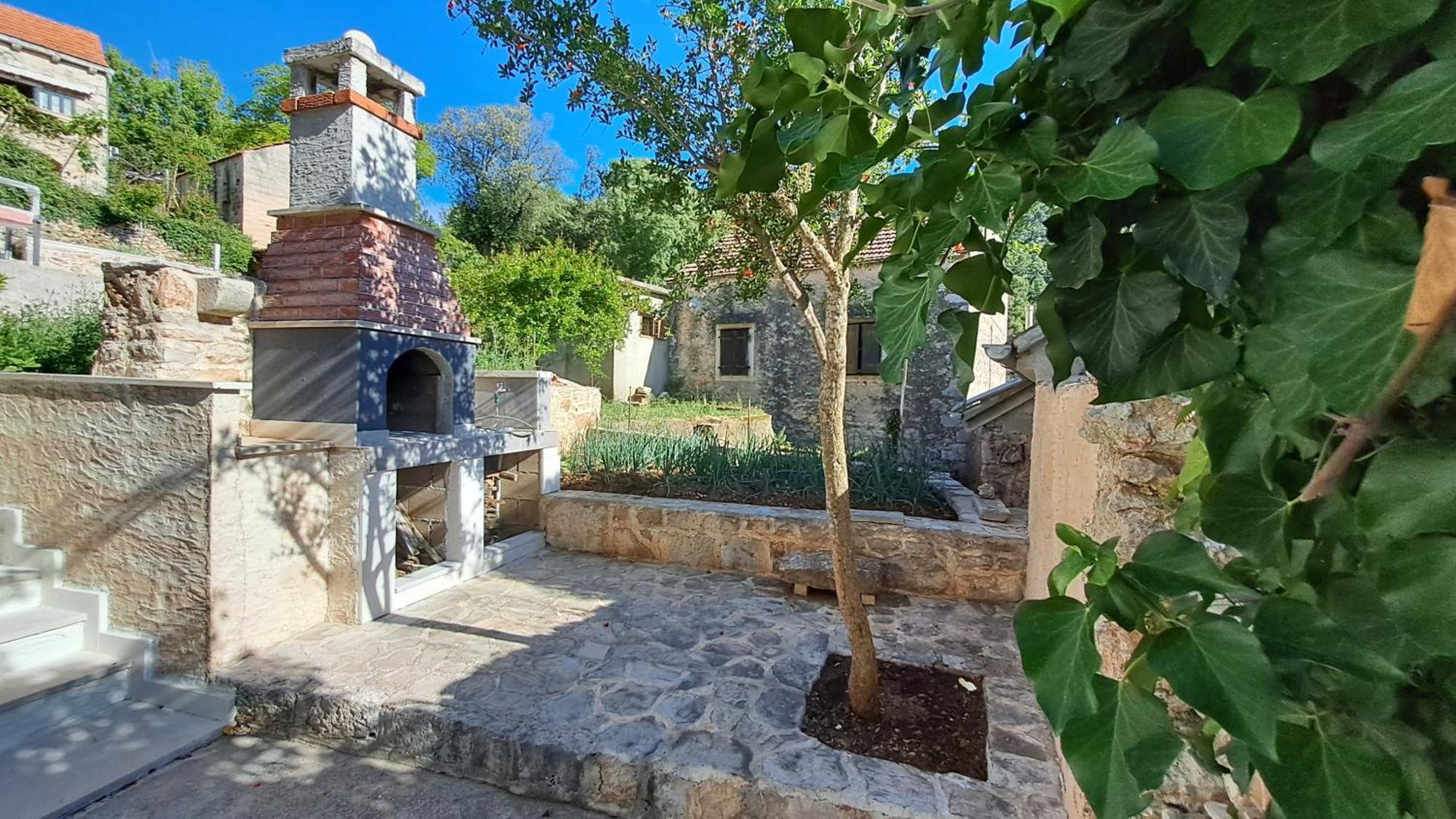 Hotel Kuca Za Odmor Dobrila Jelsa  Exterior foto